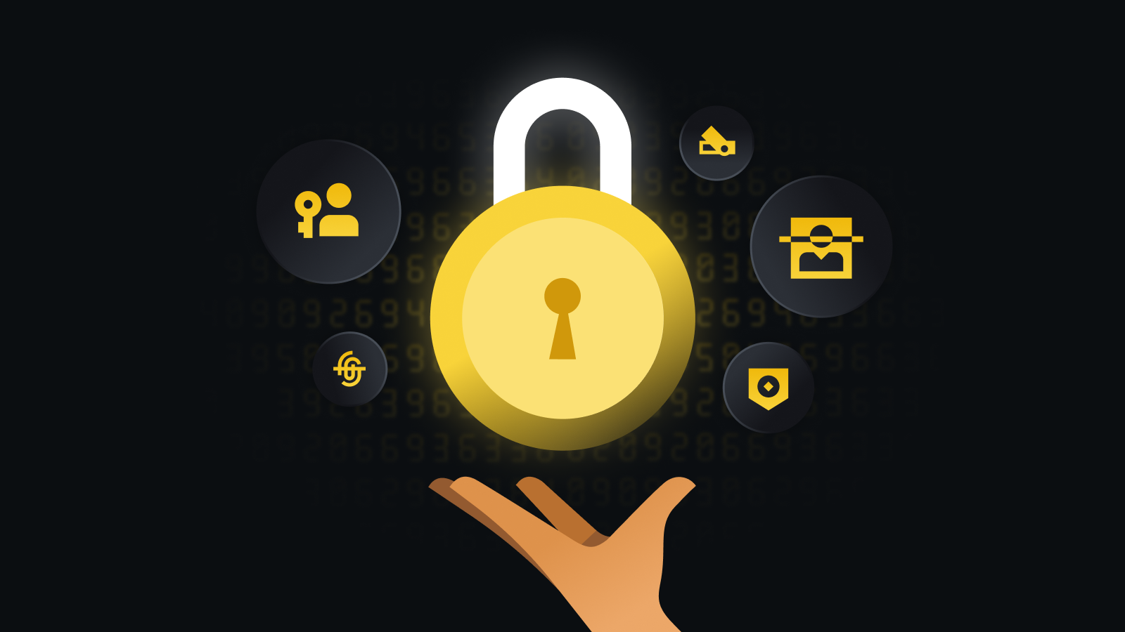 **UbitEx核心优势**